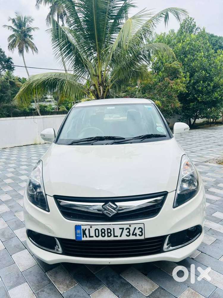 Maruti Suzuki Dzire 1.2 Vxi, 2017, Petrol