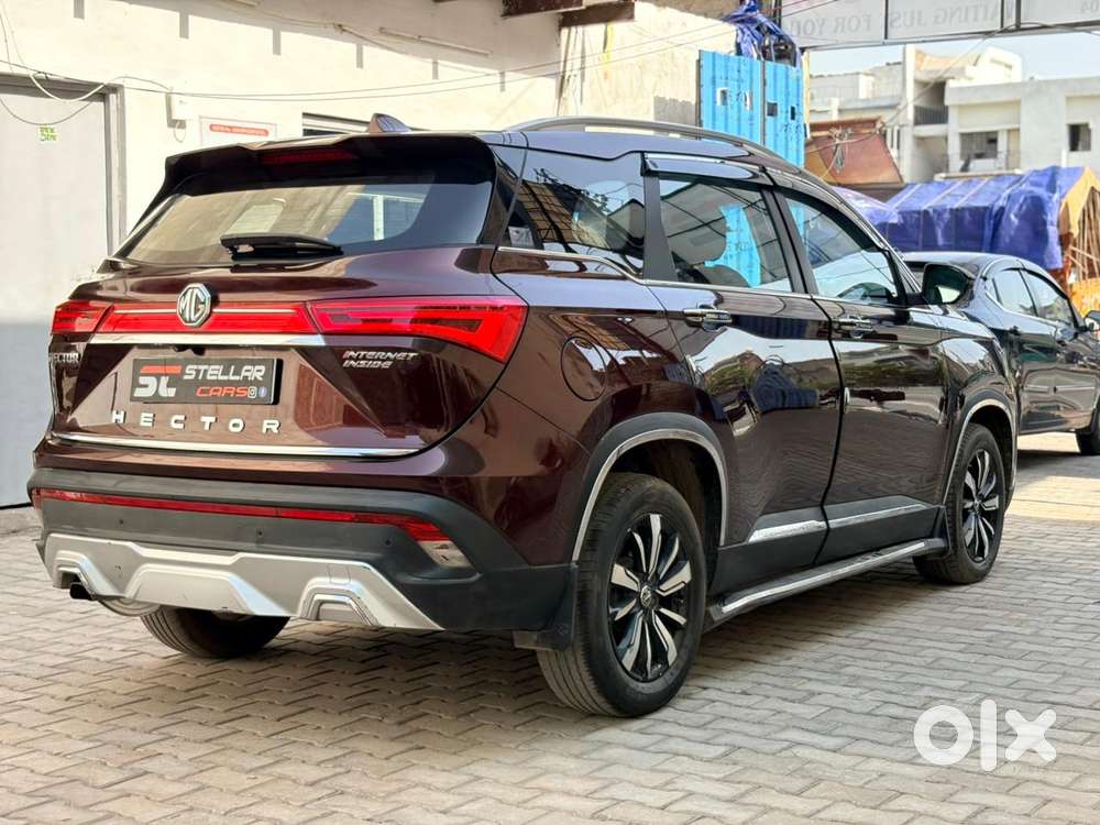Mg Hector Sharp Diesel Mt, 2020, Diesel