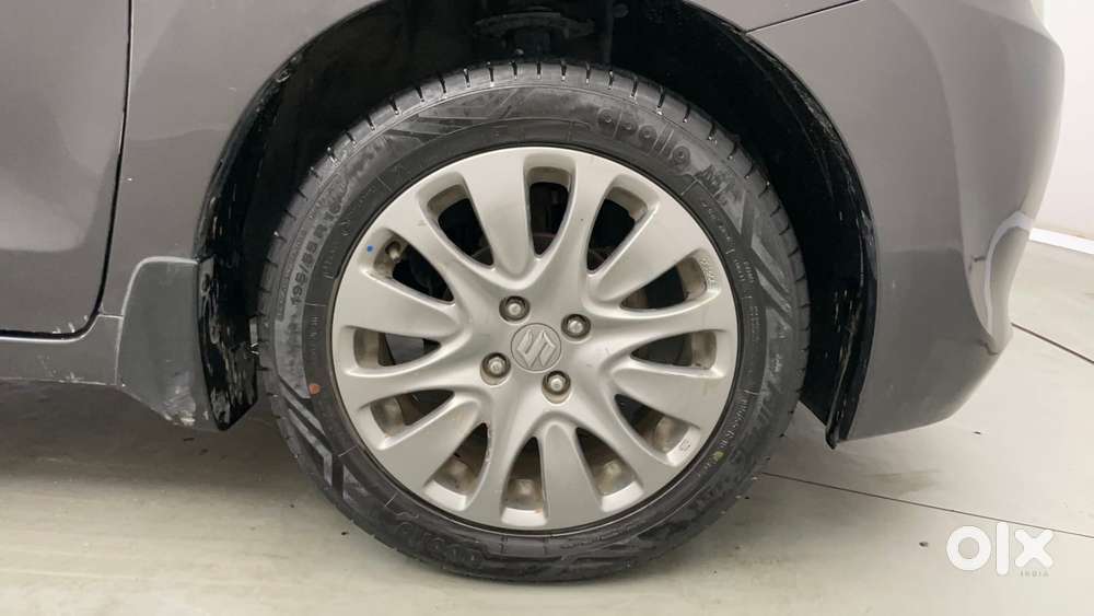 Maruti Suzuki Baleno 1.2 Alpha, 2016, Petrol