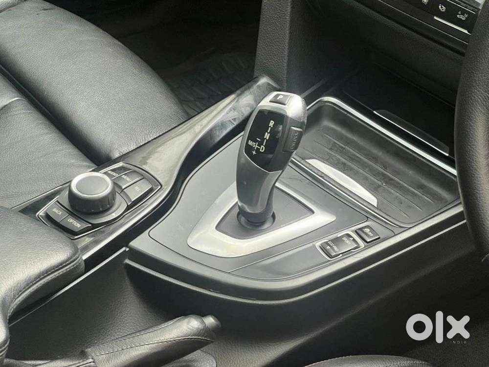 Bmw 3 Series 2.0 320d Sport Line, 2013, Petrol