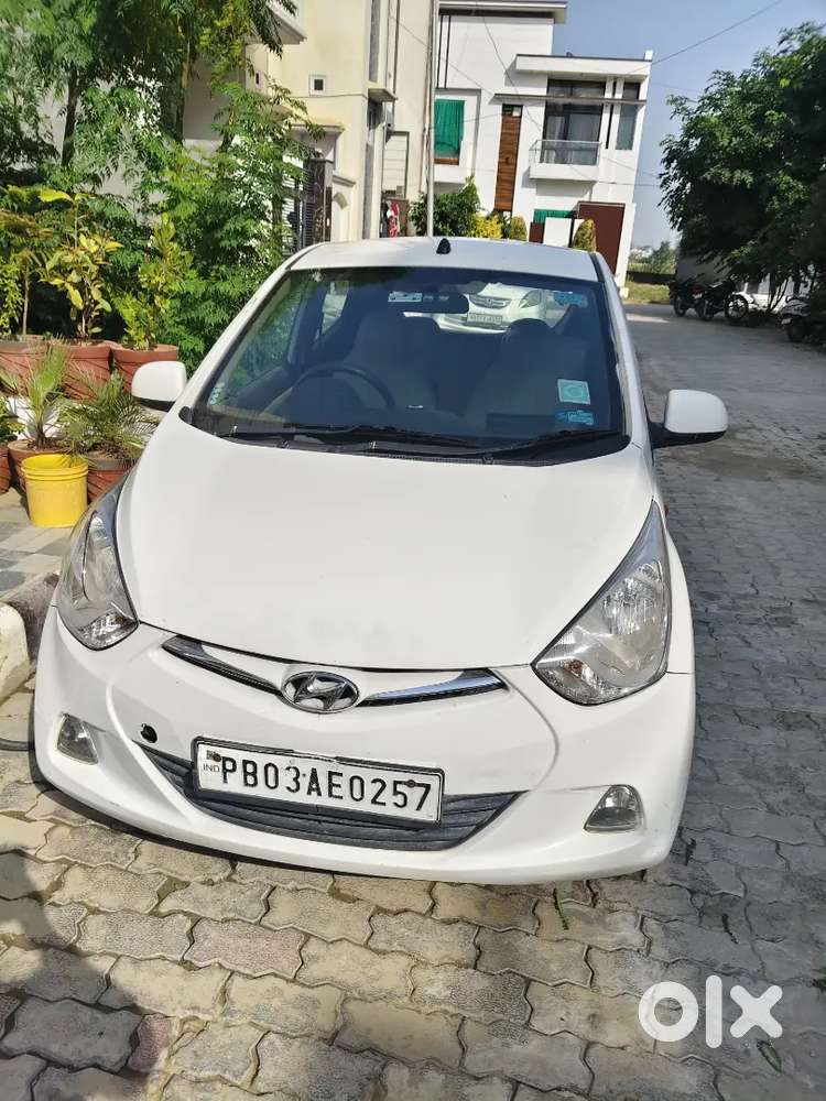 Hyundai Eon Sportz 2013