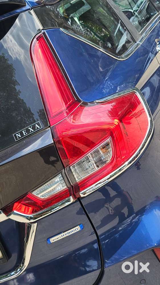 Maruti Suzuki Xl6 Zeta At, 2021, Petrol