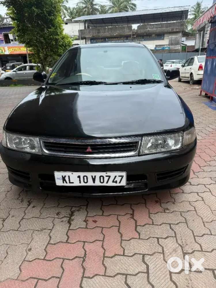 Mitsubishi Lancer Diesel 2004