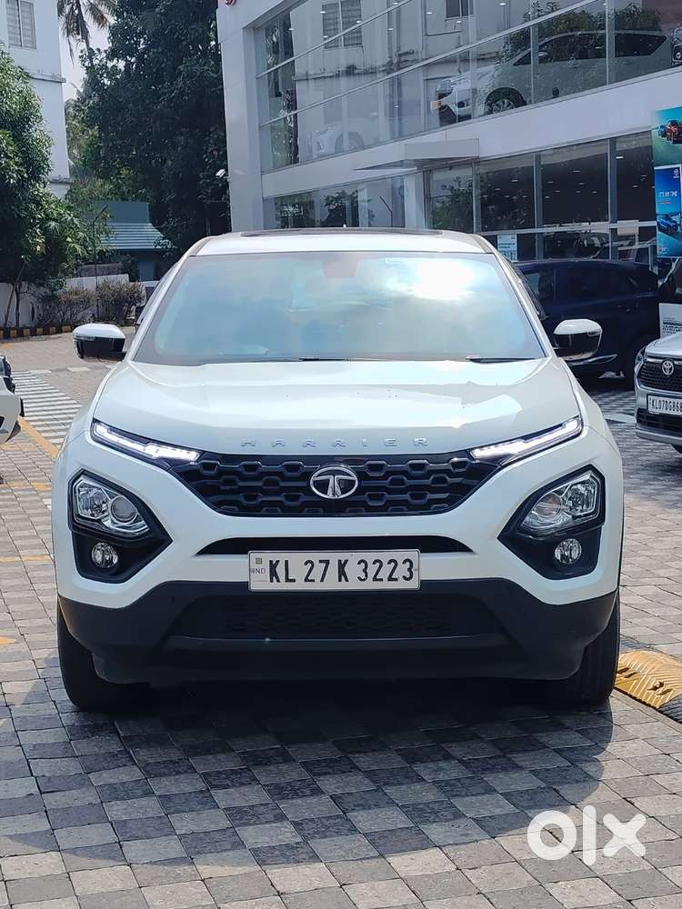 Tata Harrier Xza Plus At, 2020, Diesel