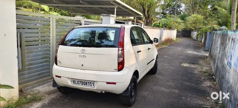Tata Indica Vista 2011 Diesel 85000 Km Driven
