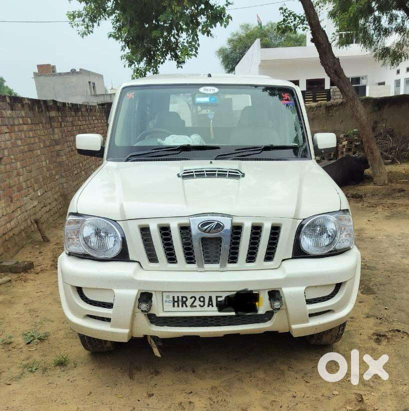 Mahindra Scorpio 2013 Diesel 200000 Km Driven