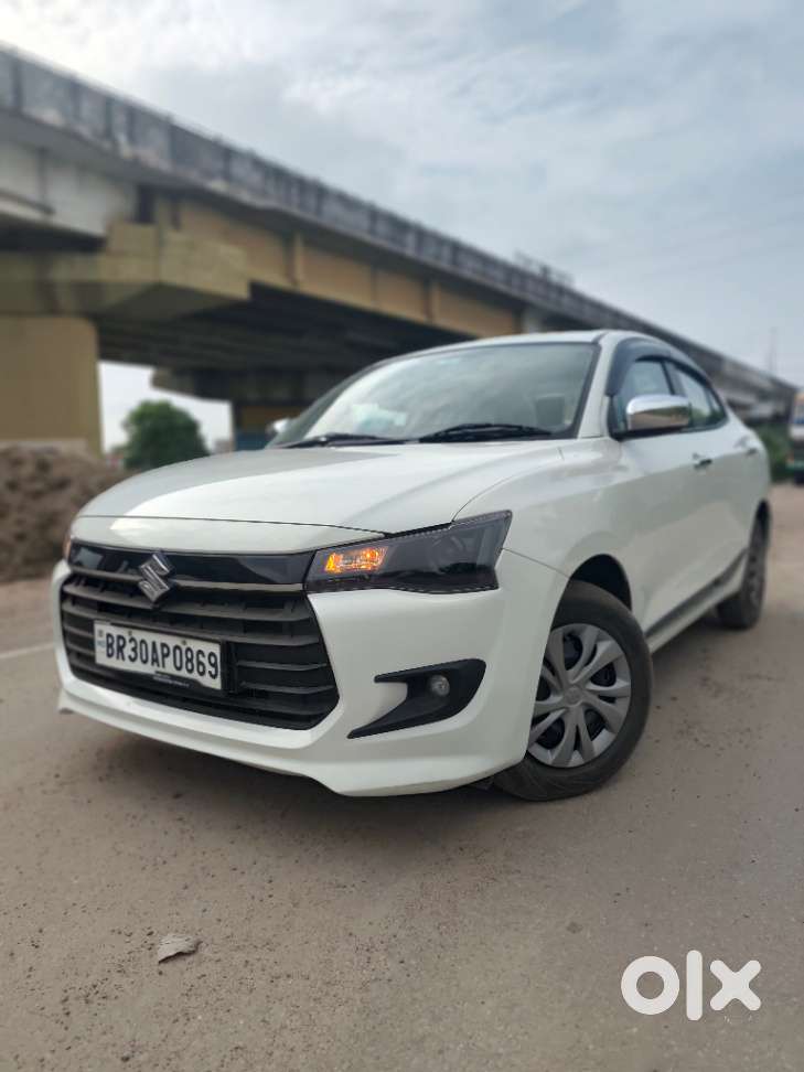 Maruti Suzuki Dzire 1.2 Vxi Cng, 2025, Cng & Hybrids
