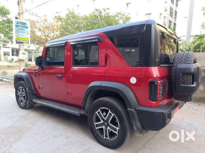 Mahindra Thar Roxx Ax5l Rwd Diesel At, 2024, Diesel