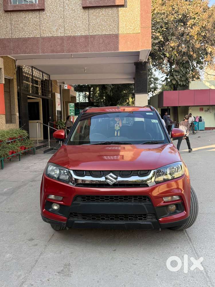 Well Maintained Maruti Suzuki Vitara Brezza For Sale