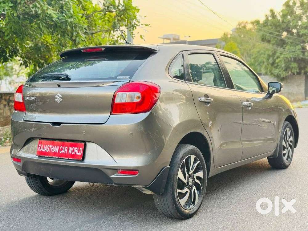 Maruti Suzuki Baleno Zeta, 2021, Petrol