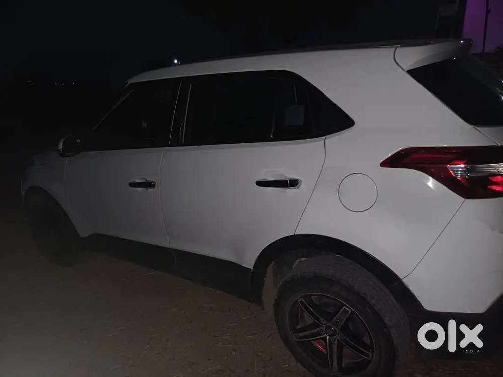 Hyundai Creta 2020 Diesel 83000 Km Driven