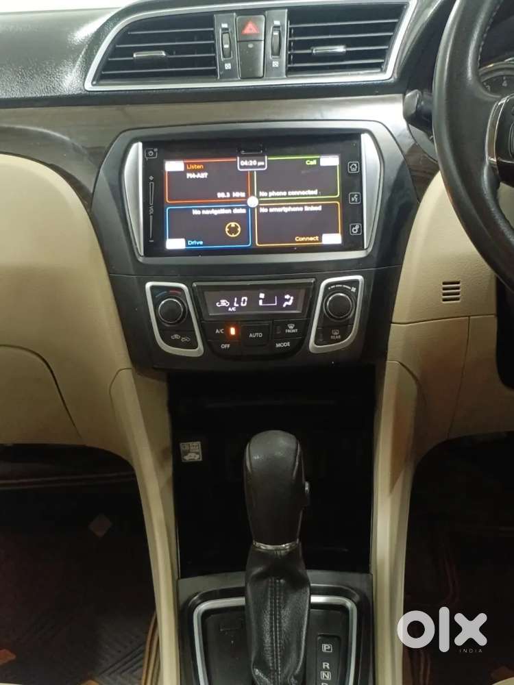 Maruti Suzuki Ciaz 1.4 At Alpha, 2017, Petrol