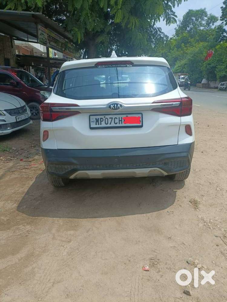 Kia Seltos Htk D, 2020, Diesel