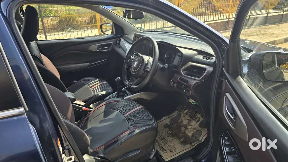 Maruti Suzuki Fronx-zeta 2023