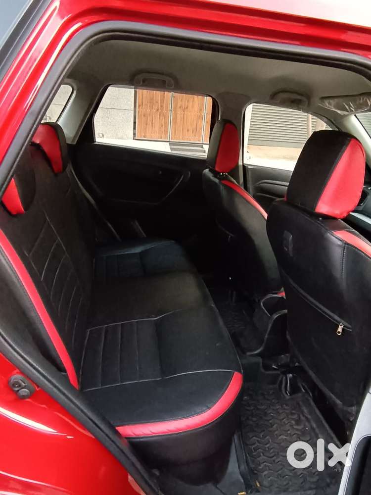 Maruti Suzuki Vitara Brezza 1.5 Vxi, 2021, Petrol