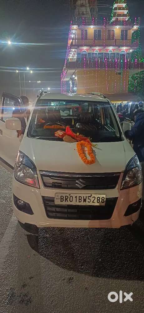 Maruti Suzuki Wagon R 2013