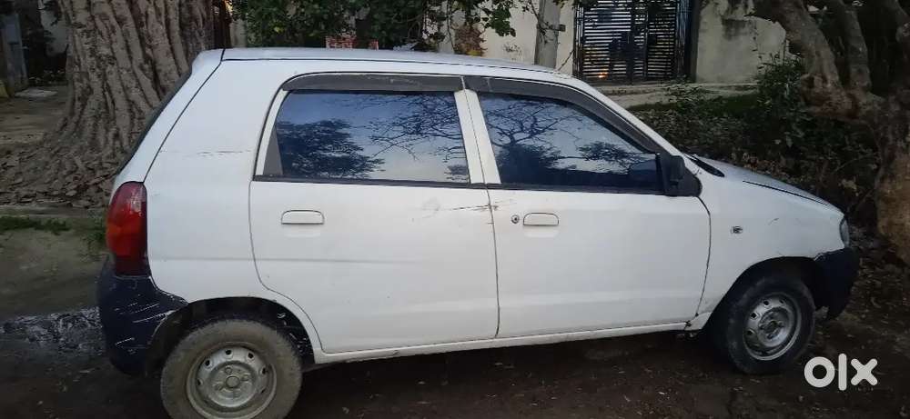 2005 Maruti Suzuki 800 Petrol Ac Model
