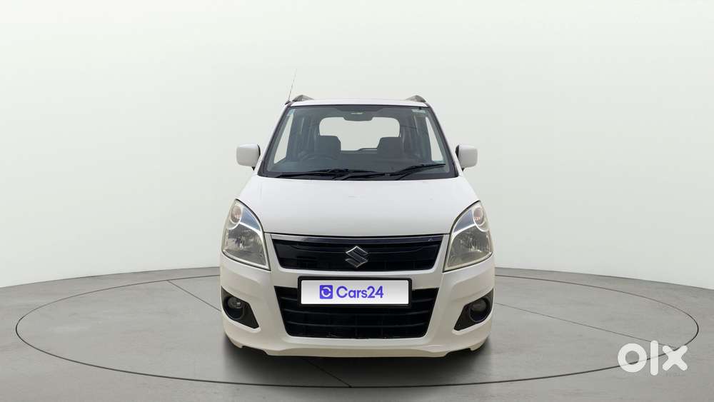 Maruti Suzuki Wagon R 1.0 Vxi, 2016, Petrol