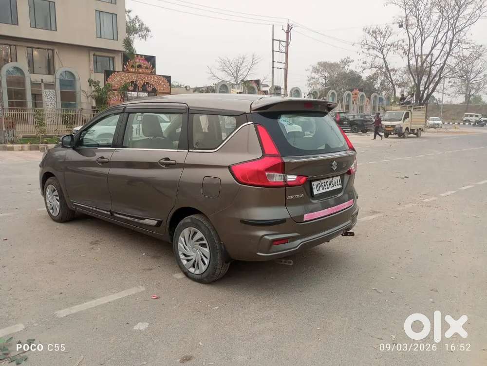 Maruti Suzuki Ertiga Vxi 2022 Petrol