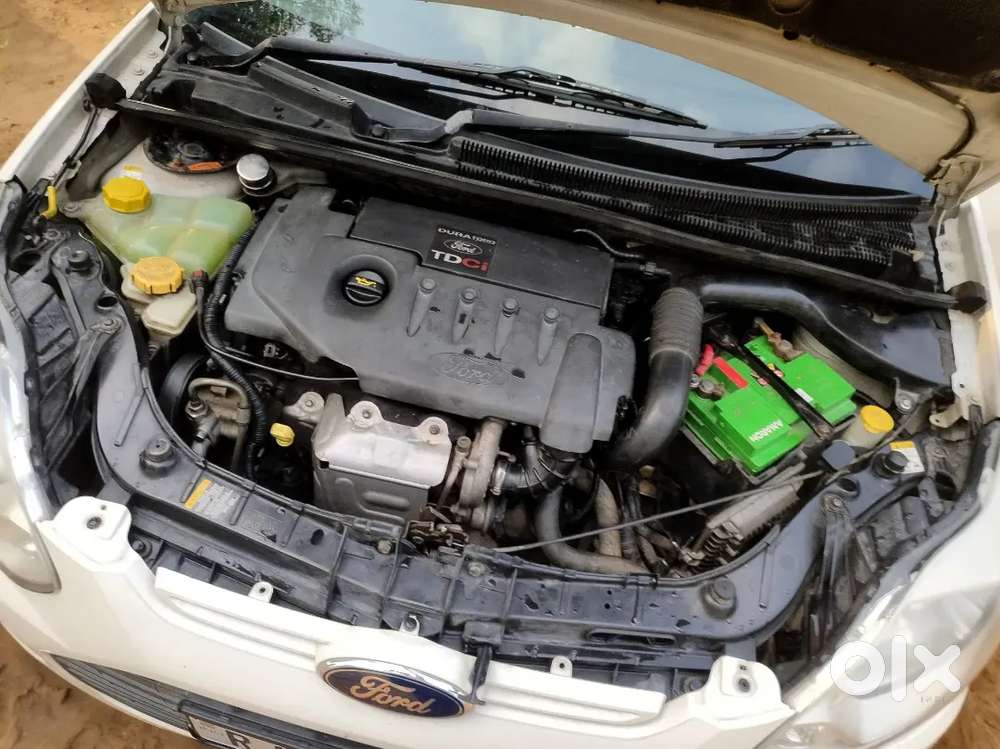 Ford Figo Diesel Lxi 2014 Car