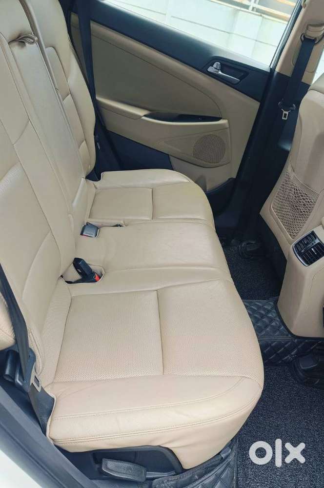 Hyundai Tucson [ ] 2.0 Gl (o) 2wd At Diesel, 2017, Diesel