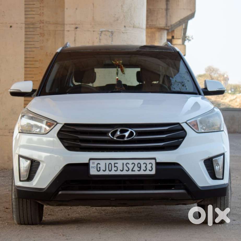 Hyundai Creta 1.4 Crdi S Plus, 2017, Diesel