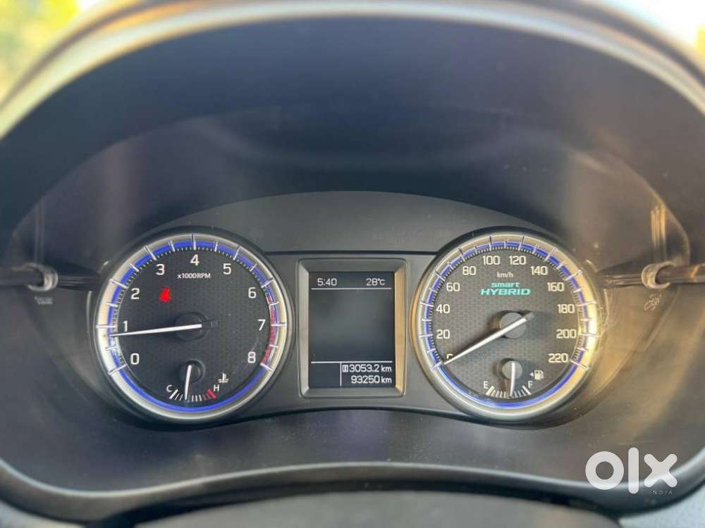 Maruti Suzuki S-cross 1.5 Zeta, 2022, Petrol