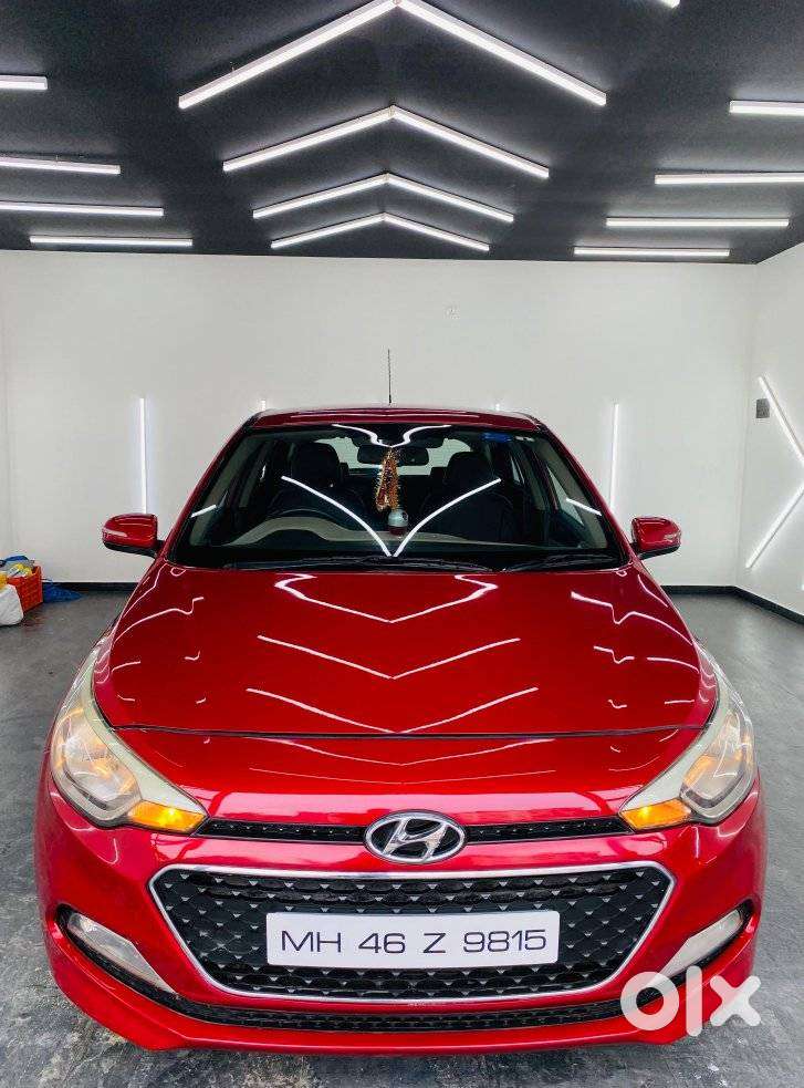 Hyundai Elite I20 Asta 1.2 Mt, 2014, Diesel