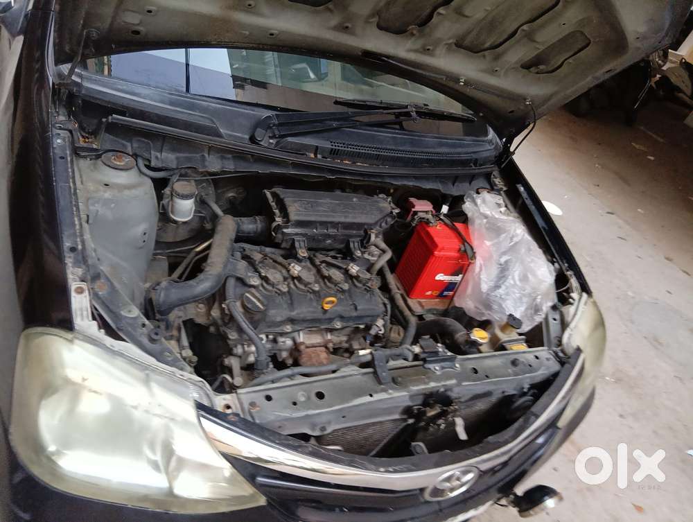 Toyota Etios G, 2011, Petrol