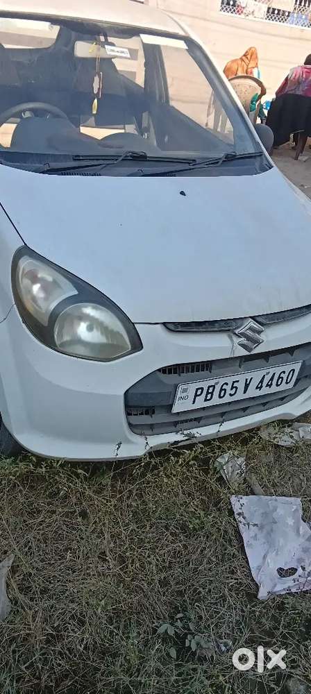 Maruti Suzuki Alto 800 2013 Petrol 90000 Km Driven