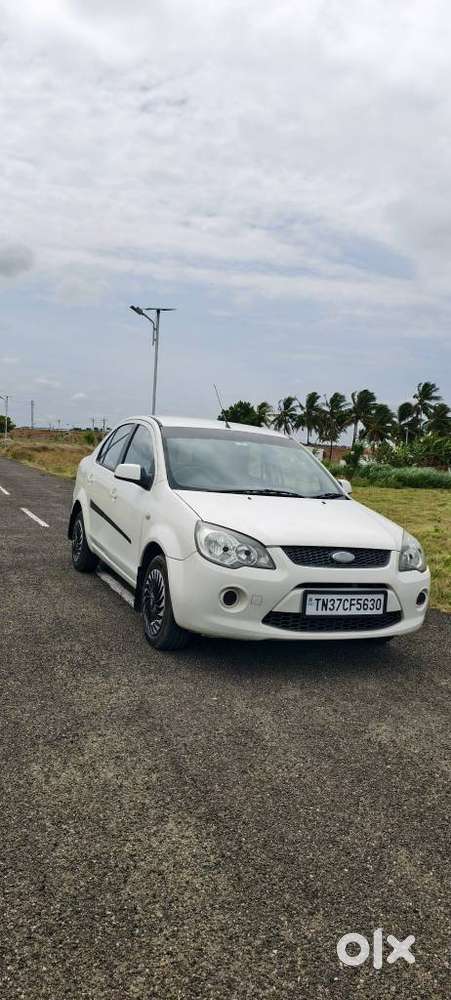 Ford Fiesta Classic, 2013, Diesel