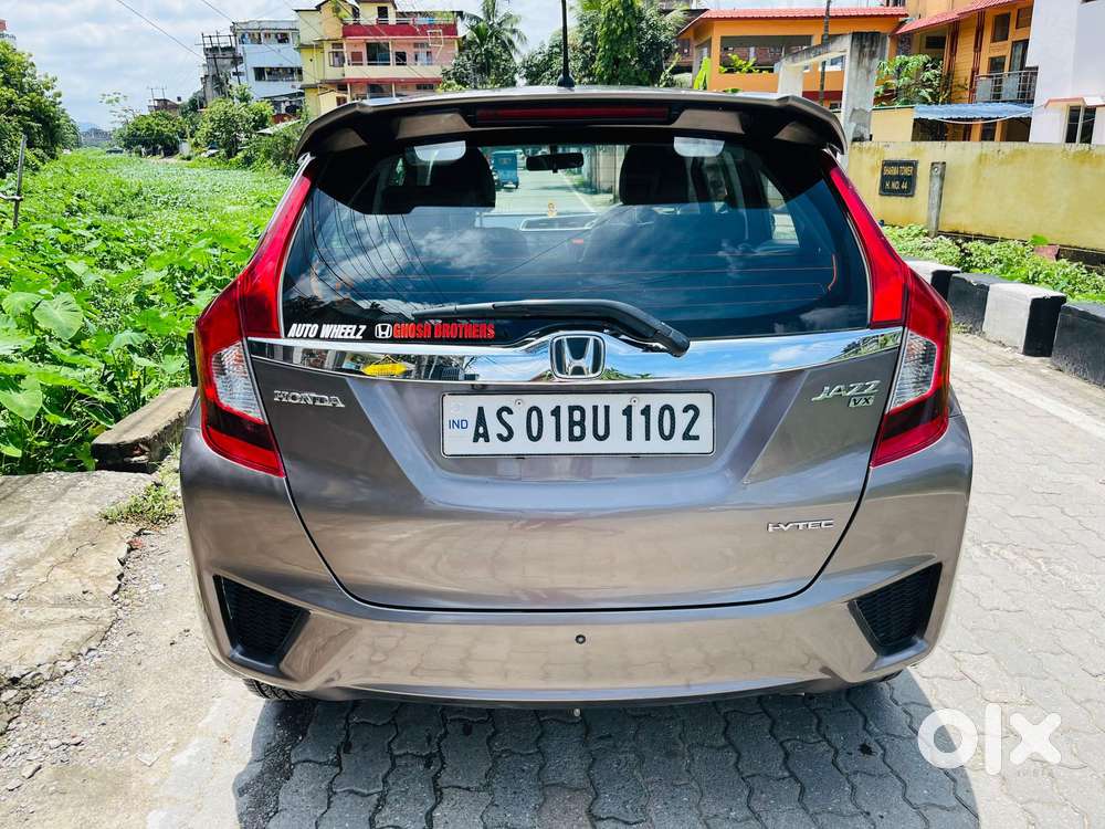 Honda Jazz Vx Cvt, 2015, Petrol