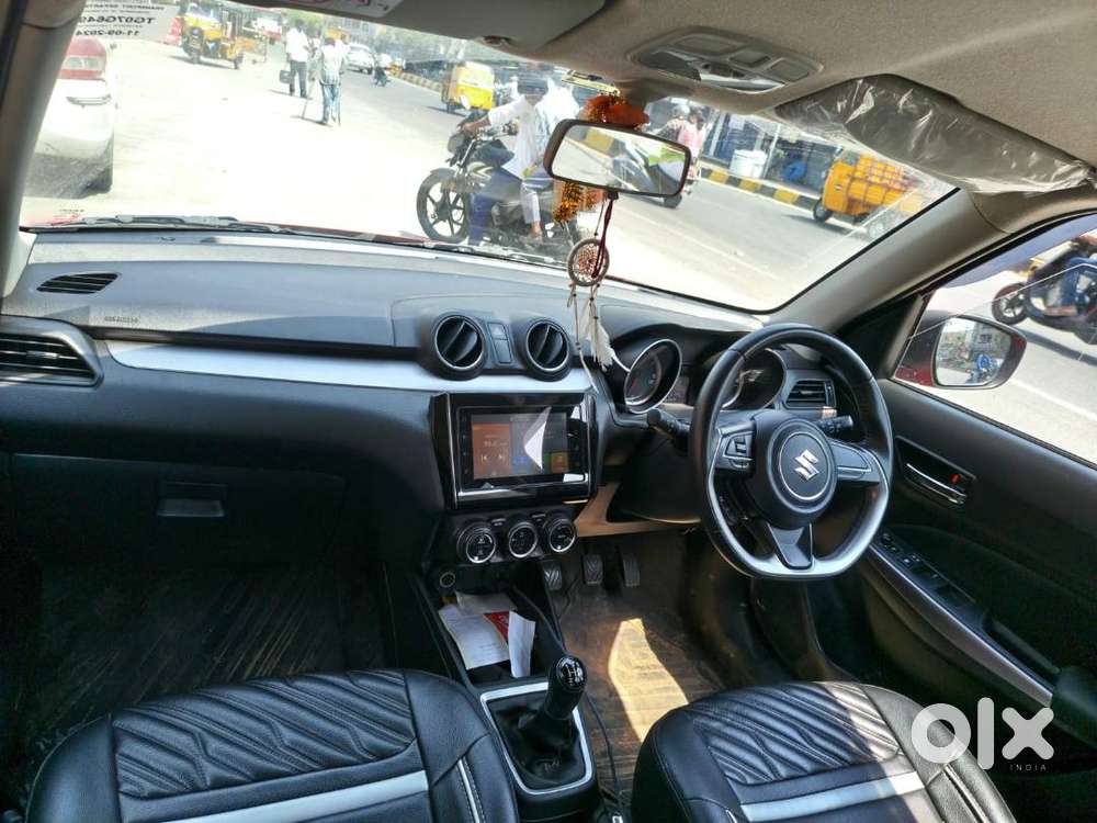 Maruthi Suzuki Swift Zxi 1.2l 5mt Petrol Bsiv
