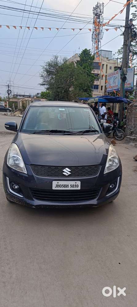 Maruti Suzuki Swift Vxi, 2015, Petrol
