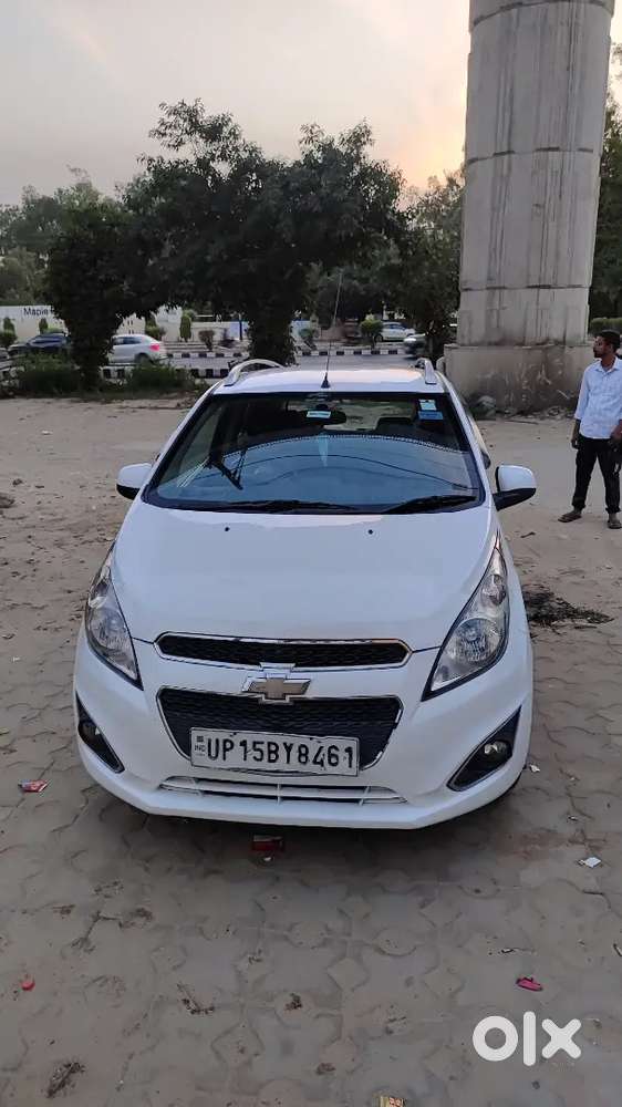 Chevrolet Beat 2016 Cng & Hybrids Well Maintained