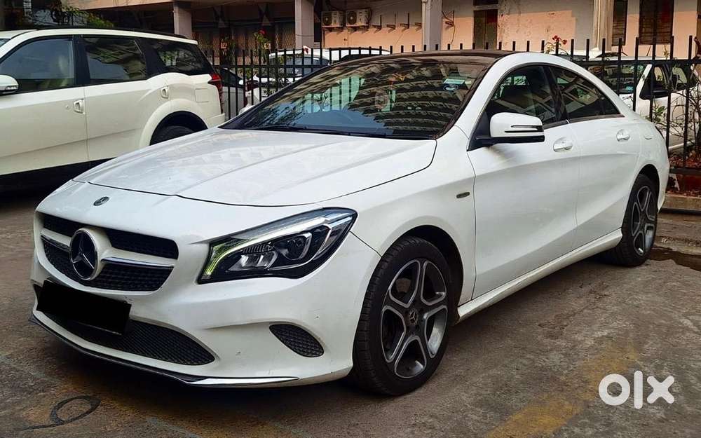 Mercedes-benz Cla 200 Cgi Sport, 2019, Petrol