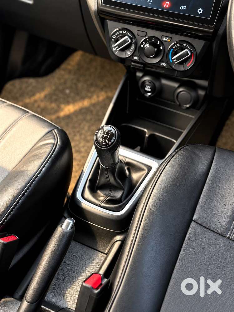 Maruti Suzuki New-gen Swift Vxi, 2020, Petrol