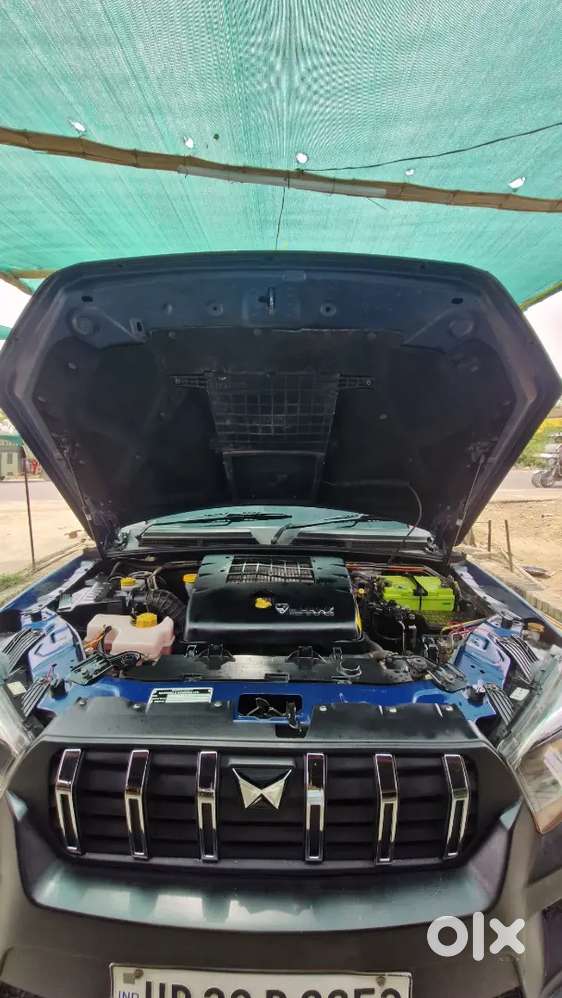 Mahindra Scorpio Classic 2015 Diesel 86000 Km Driven