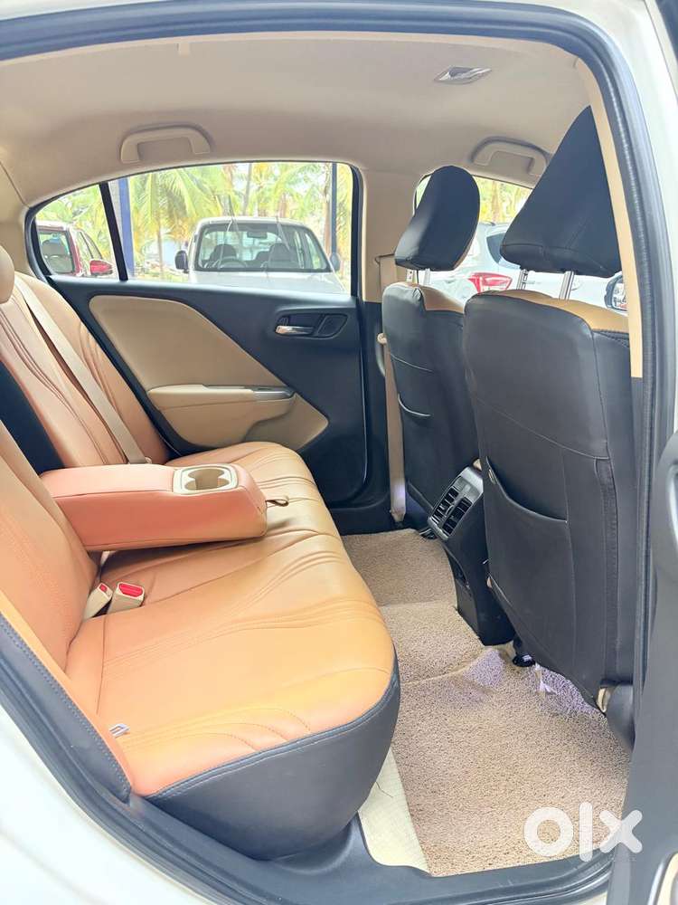 Honda City I-dtec V, 2017, Diesel