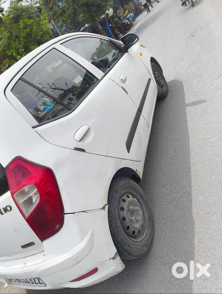 Hyundai I10 Magna 2012