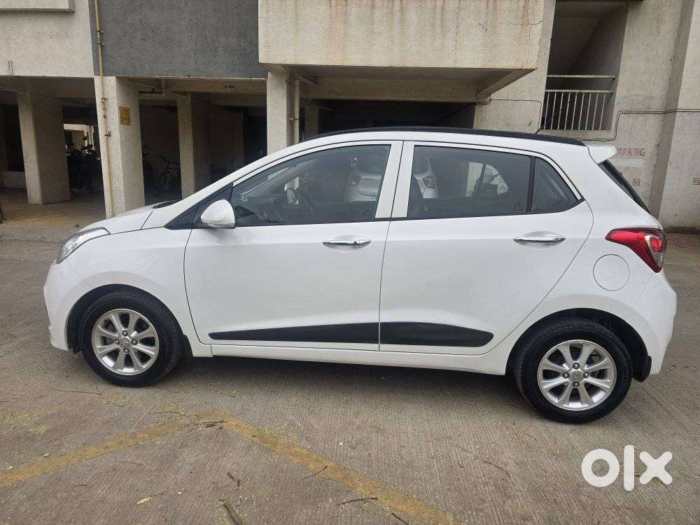 Hyundai Grand I10 Asta Automatic 1.2 Kappa Vtvt, 2016, Petrol