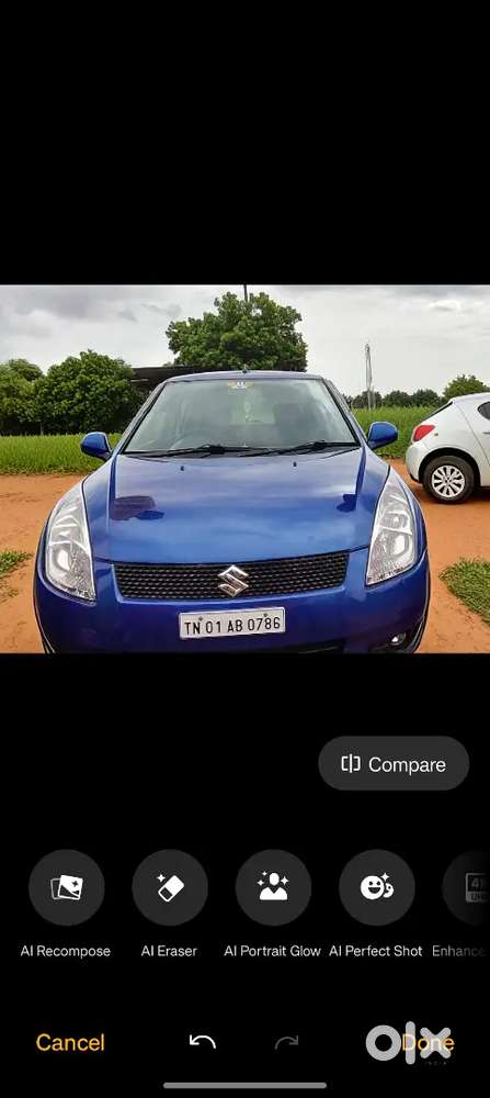 Swift 2006 Model Engine Cheese Balance All Parts Is Good Condition