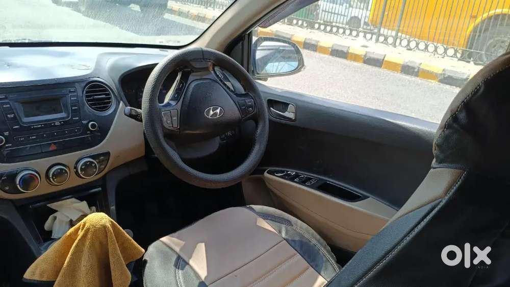 Hyundai Xcent 2016 Cng & Hybrids 67800 Km Driven