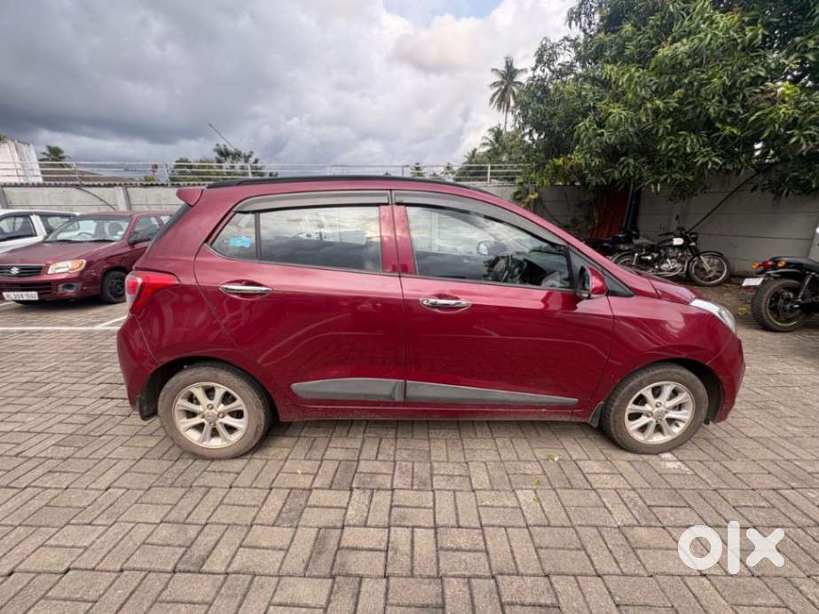 Hyundai Grand I10 2013-2016 At Asta, 2015, Petrol