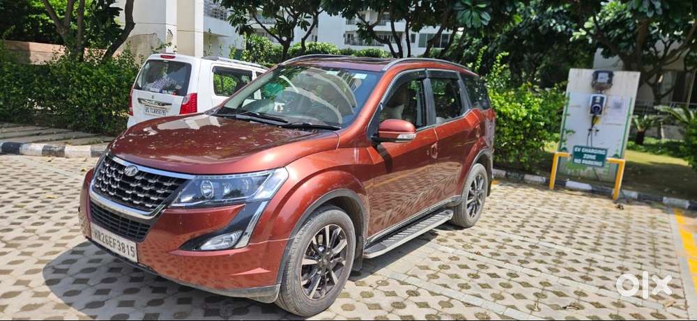 Mahindra Xuv500 W11 2020 Automatic