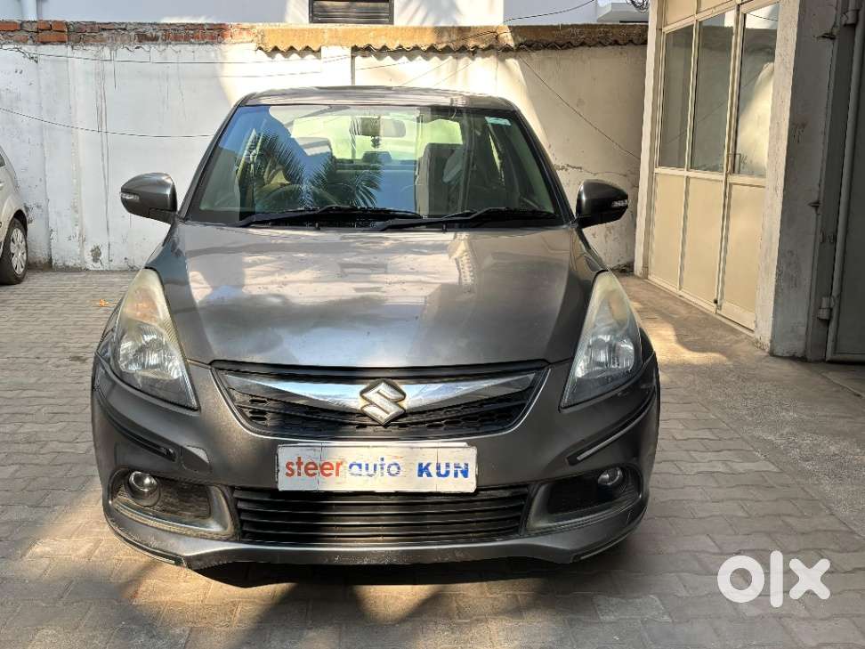 Maruti Suzuki Swift Dzire Vxi(o) Mt, 2015, Petrol