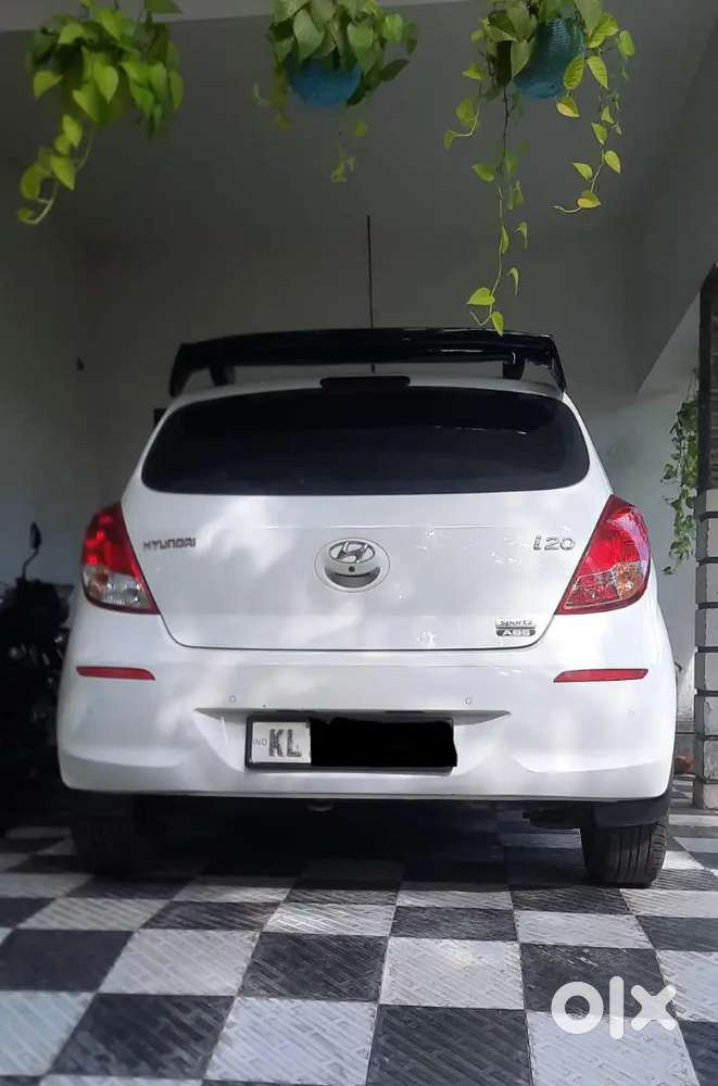 Hyundai I20 2013 Petrol 49000 Km Driven