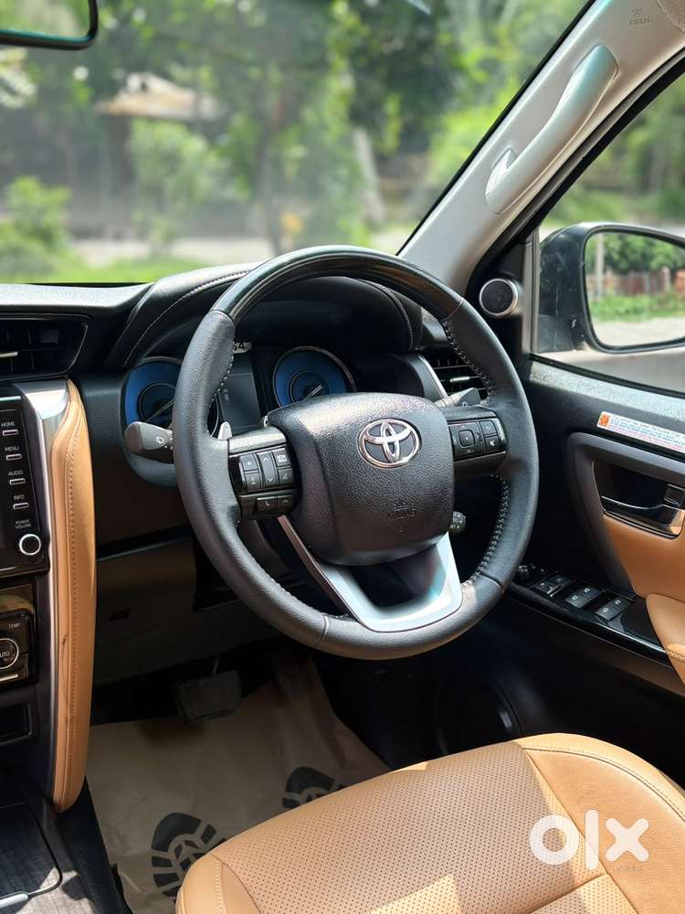 Toyota Fortuner 4x2 At 2.8 Diesel, 2021, Diesel