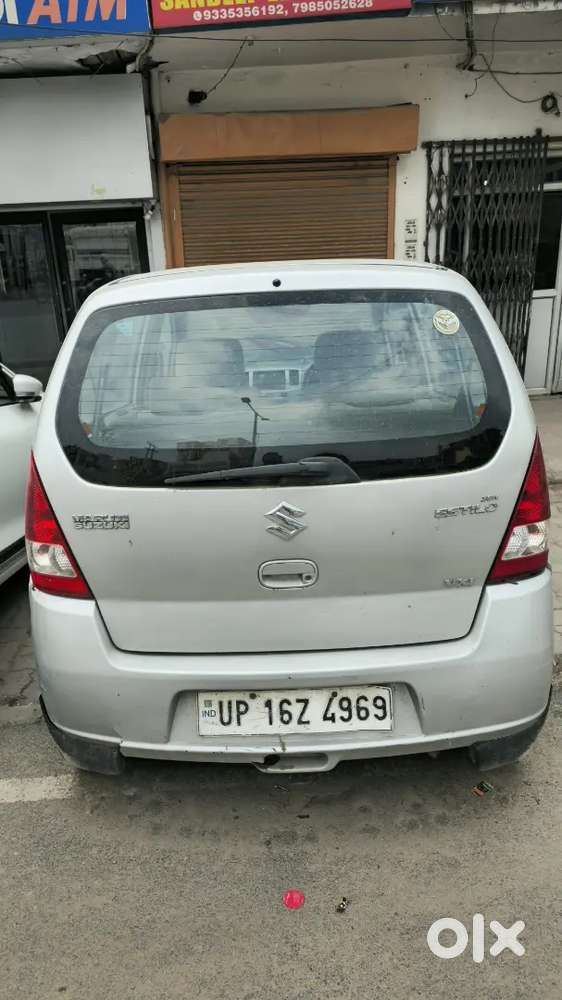 Maruti Suzuki Estilo 2010 With Cng