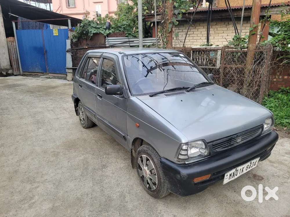 Maruti Suzuki 800 2002